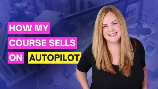 The YouTube Funnel that 4x’ed My Course Sales (BBD Live Recap)