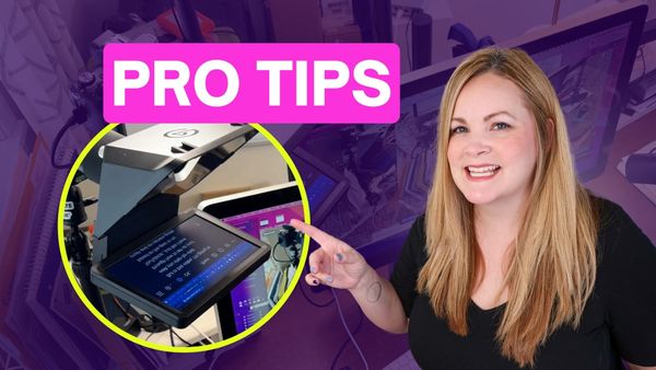 Elgato Prompter (Quick Look) - For Professional Creators