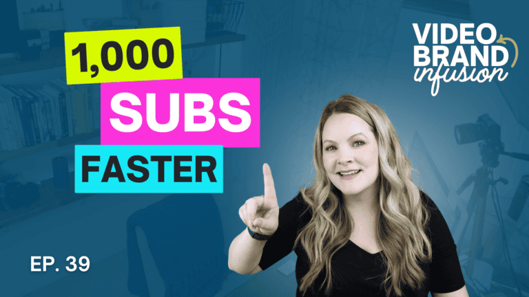 Struggling to reach 1,000 YouTube subscribers without doing shorts or daily content? In this episode, I share the fast way to hit 1K subscribers on YouTube through strategic niche clarity and content planning. Learn how to identify your ideal audience, create your video brand message, and use the spiderweb strategy to accelerate your channel growth. This step-by-step guide will help you prepare for success before joining the 90 Days to 1K Bootcamp!