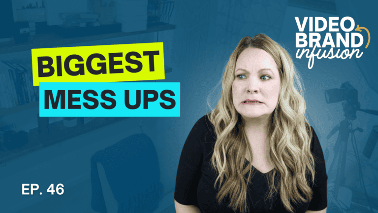 I'm pulling back the curtain on my biggest mistakes that held me back for years. From chasing multiple revenue streams to losing sight of my own vision, I've learned tough lessons that transformed my YouTube business. In this brutally honest episode, I'll share exactly what NOT to do so you can skip the struggles and fast-track your success.