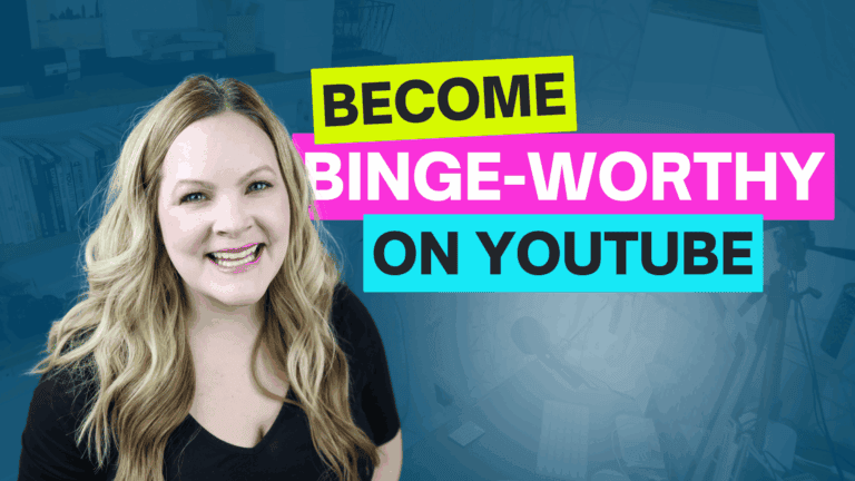 If your YouTube channel has between 0 and 1,000 YouTube subscribers, and you're not seeing new subscribers come into your channel every day, despite your best effort to create good content and upload regularly, I'd like to show you how to build a thriving YouTube channel without spending hours creating videos so that your content starts getting the attention it deserves! This topic is a favorite among Video Brand Academy members and I'm excited to share it with you!
