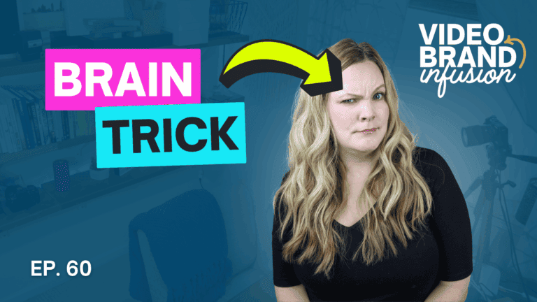 Camera confidence is possible... even if you’re a beginner! In this episode, I share the real reason recording YouTube videos feels awkward and my favorite brain tricks to help you feel confident before you hit record. If you’re a course creator or membership site owner, these strategies will help you show up authentically, connect with your audience, and finally grow your business with YouTube. Let’s make camera confidence your new normal!
