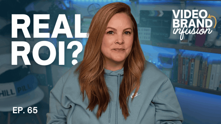 Creating content takes time, but YouTube can be your most powerful tool for driving traffic, leads, and sales. In this episode, I share my honest experience as a business owner and YouTube strategist, revealing why YouTube is worth your time... even if you’re just starting out. Learn how to set real goals, track the right metrics, and build a channel that grows your business.