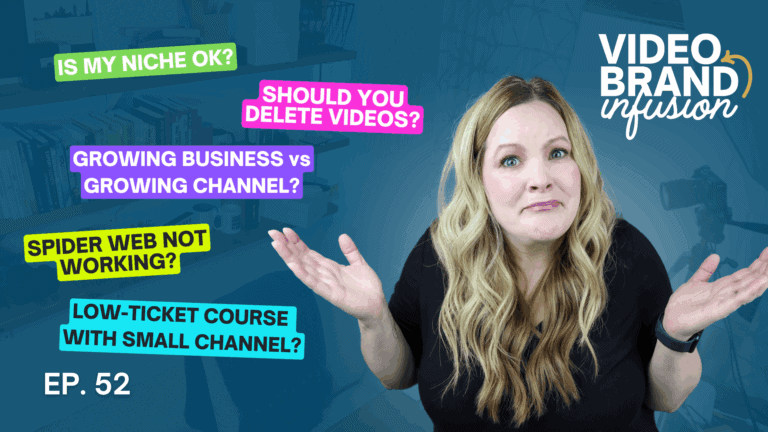 Are you struggling to grow your YouTube channel, even with the "spider web" content strategy? In this video, I'll share my best tips for managing a small channel and generating revenue through digital products.