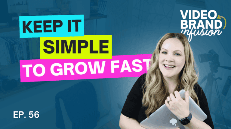In episode 56 of Video Brand Infusion, I sat down with Video Brand Academy member Alexandra Jeffert, who has grown her YouTube channel from zero to 1,100 subscribers in just one year (yep—one year!). Alexandra started with super simple gear—just her phone—and carved out a niche in the manifestation space, helping people manifest love. We talked about the viral video that really took off for her, the SEO and thumbnail strategies that helped her ride that wave, and how YouTube has become the #1 driver of sales for her courses and membership. We also got into the nitty-gritty of her recording setup, how she juggles creating content across multiple platforms (because yes, that can get overwhelming), and what she’s planning next for her channel and her business. 00:00 Journey to 1000 Subscribers & Membership Growth 01:55 Finding the Right Niche 05:04 Manifestation and Tapping Techniques 10:09 Business Growth and YouTube Strategy 16:32 YouTube Membership Insights 23:11 Content Creation and Editing Process 28:35 Future Plans and Conclusion Alexandra's channel: https://www.youtube.com/@alexandrabellerose/