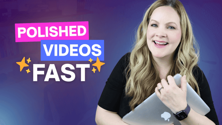 Discover the 5 shortcuts I use every week to quickly edit my videos as a solo business owner! Whether you're new to video editing or a seasoned pro, these shortcuts will help you streamline your process and spend less time in your editor. Plus, I've partnered with my friend Salma Jafri to share how to script your videos for faster editing. ✦ From Salma: How I Script YouTube Videos that practically Edit themselves! https://youtu.be/N0XxAtLzKxM?si=OflVhxNGISNaVvmL 00:00 5 Shortcuts for SPEEDY Video Editing on 2025-06-05 at 13.00.08 01:21 Shortcut 1 - Start with Text Based Editing 02:55 Shortcut 2 - Follow "BFF Method" 04:00 Shortcut 3 - Create Your Own Template 05:42 Shortcut 4 - Start a B-roll Library 06:52 Shortcut 5 - Workflow Assembly Line ✦ Watch Salma's video here: https://youtu.be/N0XxAtLzKxM?si=OflVhxNGISNaVvmL
