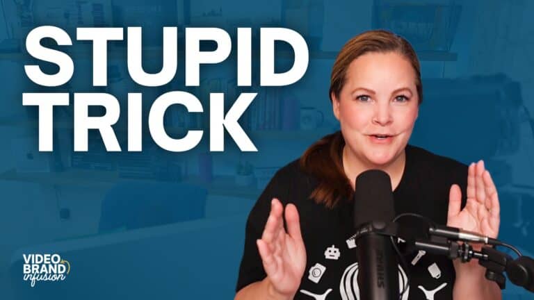 Camera confidence isn’t about being perfect... it’s about being human. I’ll show you how to overcome self-doubt, awkwardness, and the pressure to be flawless on video. Whether you’re shy, introverted, or just starting out, you’ll discover the simple strategies I use to help business owners look good, sound good, and feel good on camera. Ready to build real trust and grow your brand? Let’s do it!