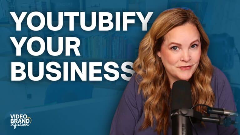 I’m sharing the exact system I wish I’d known years ago... simple videos, a focused niche, and a repeatable "growth loop." This is how to "YouTubify" your Business! Whether you’re just starting or want to scale, these strategies will help you turn views into leads, leads into customers, and customers into steady income.