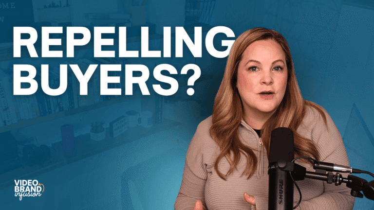 YouTube is powerful for growing your audience, but are you attracting buyers for your course or program? I break down how to choose topics that target people ready to invest in your course or program. Discover how to turn your videos into a sales funnel, mention your offers naturally, and guide viewers to take the next step, all without feeling salesy.
