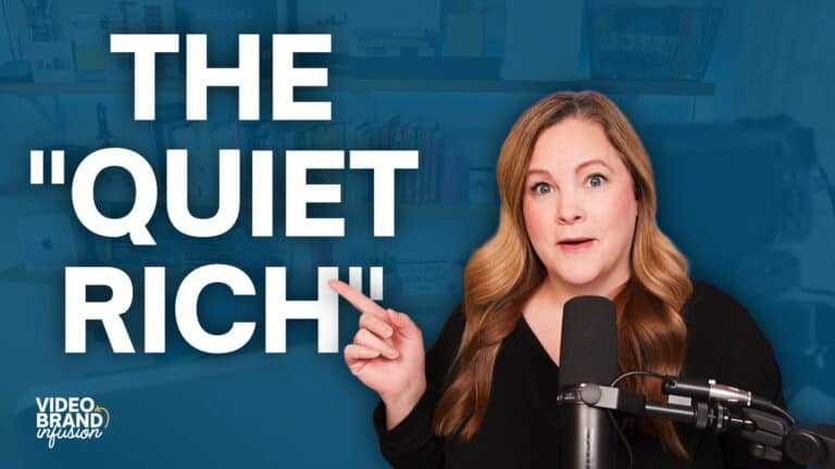 Turn Your YouTube Channel Into a Funnel: Wondering how to make YouTube work for your business in 2026? I'm breaking down some of the components of what I think of as my "YouTube for Business" Roadmap for 2026 to transform your entire channel into a sales funnel that brings in clients and course sales... on autopilot. We’ll cover the power of authentic video marketing, the snowball effect of consistent content, and why now is the time to go all in. Let’s build a business that lasts, together! REGISTER FOR THE 'ALL IN ON YOUTUBE 2026' WORKSHOP: https://videobrand.link/workshop