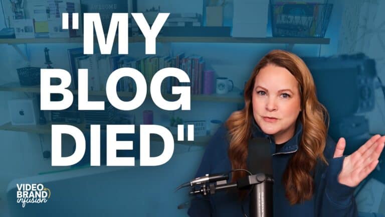 Discover how Andrea, a home decor creator, uses YouTube and TikTok in surprising ways to grow her brand! In this episode, we dive into her journey from blogging to video, her unique approach to content, and how she attracts clients with long and short form videos. Want to learn how to stand out as a solo business owner? Tune in and get inspired by Andrea’s story!