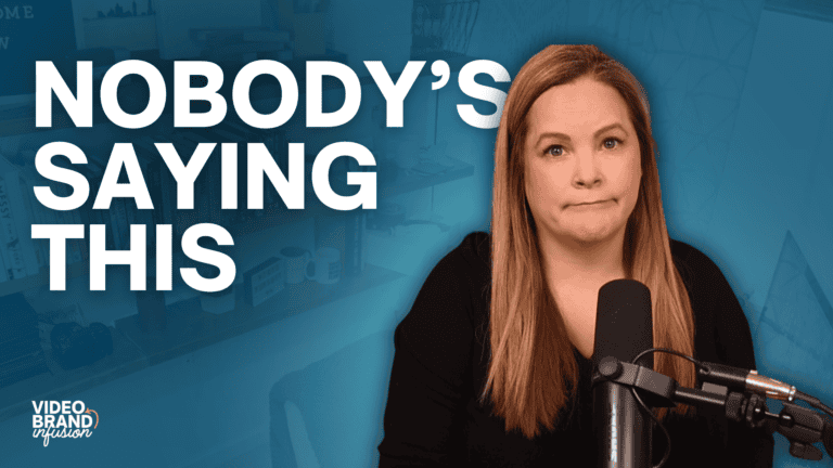 The case against YouTube Shorts for business owners. Here's what nobody's saying about short-form video content. I'm calling out the YouTube Shorts hype and sharing why this strategy might be sabotaging your business growth. If you're a solo entrepreneur wondering why your Shorts aren't converting to sales, this video explains everything. We're covering the real impact of YouTube Shorts on audience building, why engagement doesn't equal revenue, and the video marketing strategies that actually work for online business owners. Time to stop following trends and start building a video brand that lasts!