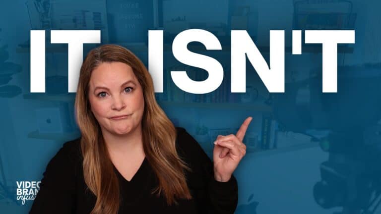 The Reason YouTube Doesn’t Feel Worth It (For Business) | Ep. 86