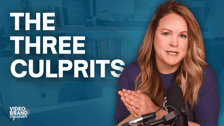 So you started a YouTube channel but now it's not taking off? I’m sharing the real reasons your videos aren’t getting views, your channel isn't gaining subscribers, and it's starting to feeling all that hard work was for nothing. AND! How to fix it... Let’s get your channel working for you! ⭐️ FREE WORKSHOP: Launch your Darn Channel https://videobrand.link/lydca