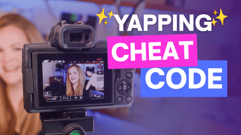 If you’ve seen “yapping” go viral but aren’t sure how to yap on camera without a script (especially for YouTube and long-form content), you’re in the right place! I’m breaking down how to ditch the script and use simple anti-script outlines to keep your videos structured and engaging. I’ll share my go-to formulas, including the influence script and hot take outline, so you can create videos that connect and convert. MEREDITH'S ANTI-SCRIPT OUTLINES: https://videobrandtoolkit.com/outlines
